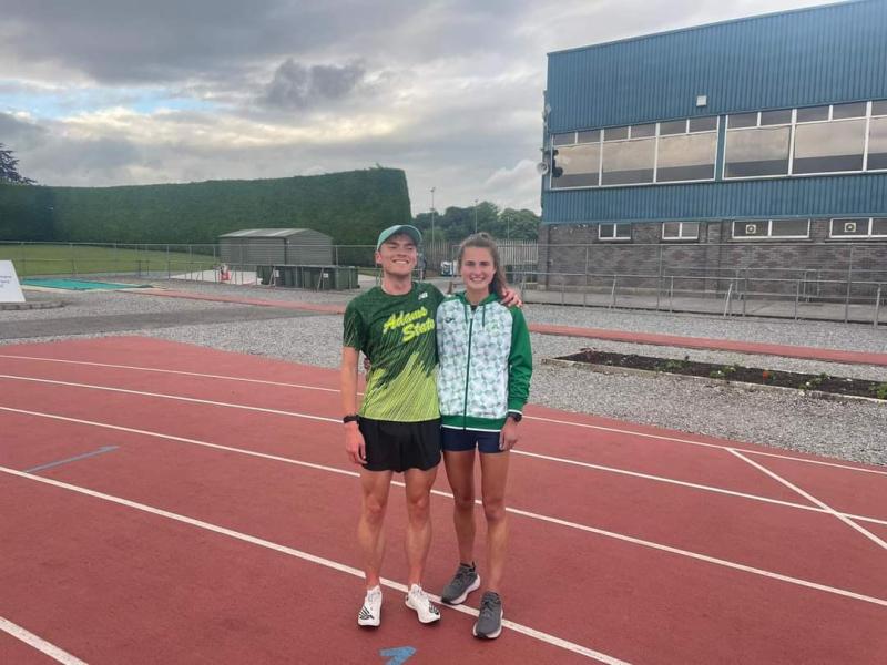 Offaly woman qualifies for European Athletics Championships in Rome&nbsp;