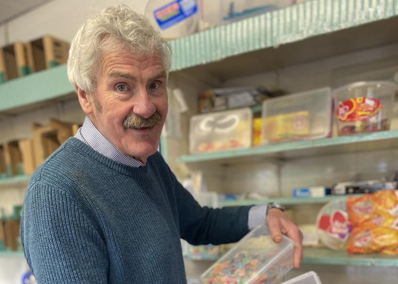 Bittersweet end to 100 years of Portarlington family-run shop