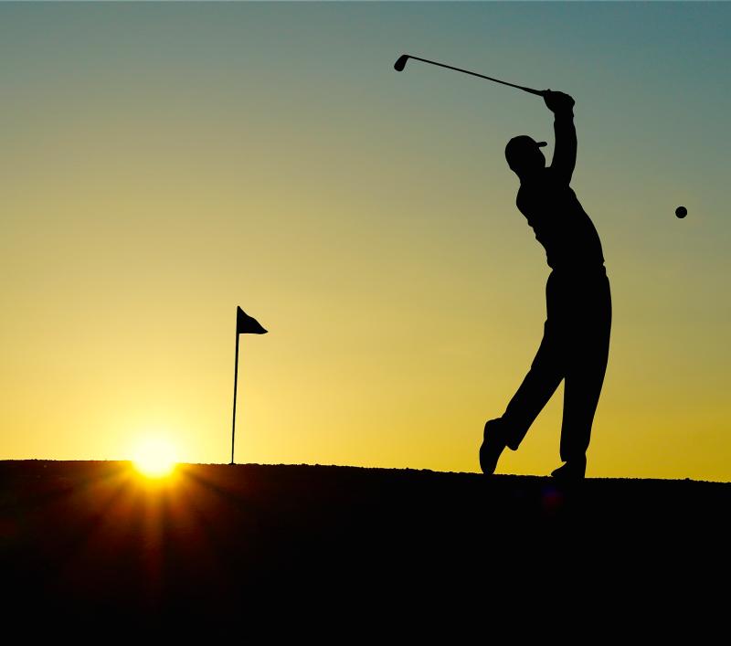 Andy Lacey guides the Keatys to Tipperary Golf Club Fundraiser win