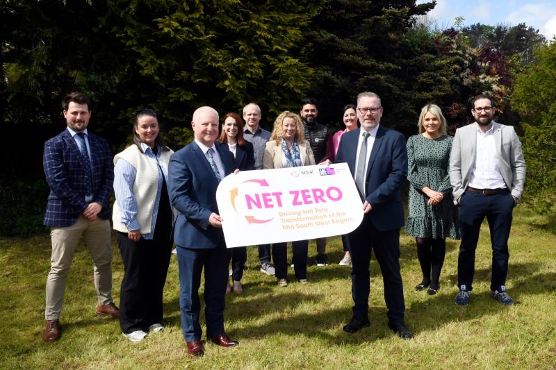 ‘Net Zero’ business support programme aims to empower Mid Ulster businesses in transition towards sustainable practices
