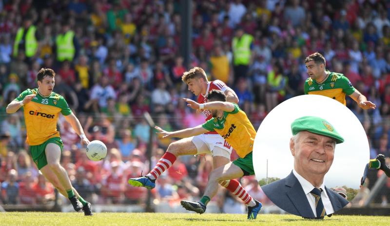 Mac's View: Tired looking Donegal lose out in Cork but it's not fatal