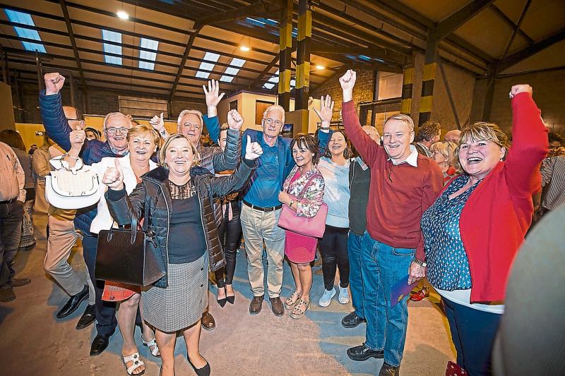 Fiery and intriguing  local election skirmish in Portarlington and Graiguecullen