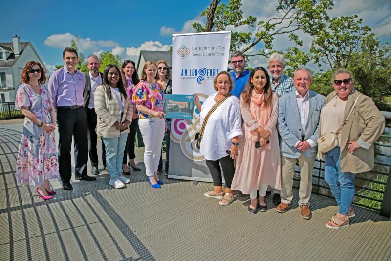 New strategy sets out plan for revitalisation of Longford Town