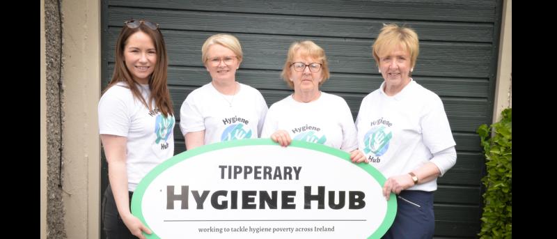 Tipperary Hygiene Hub hosts coffee morning at Place 4U