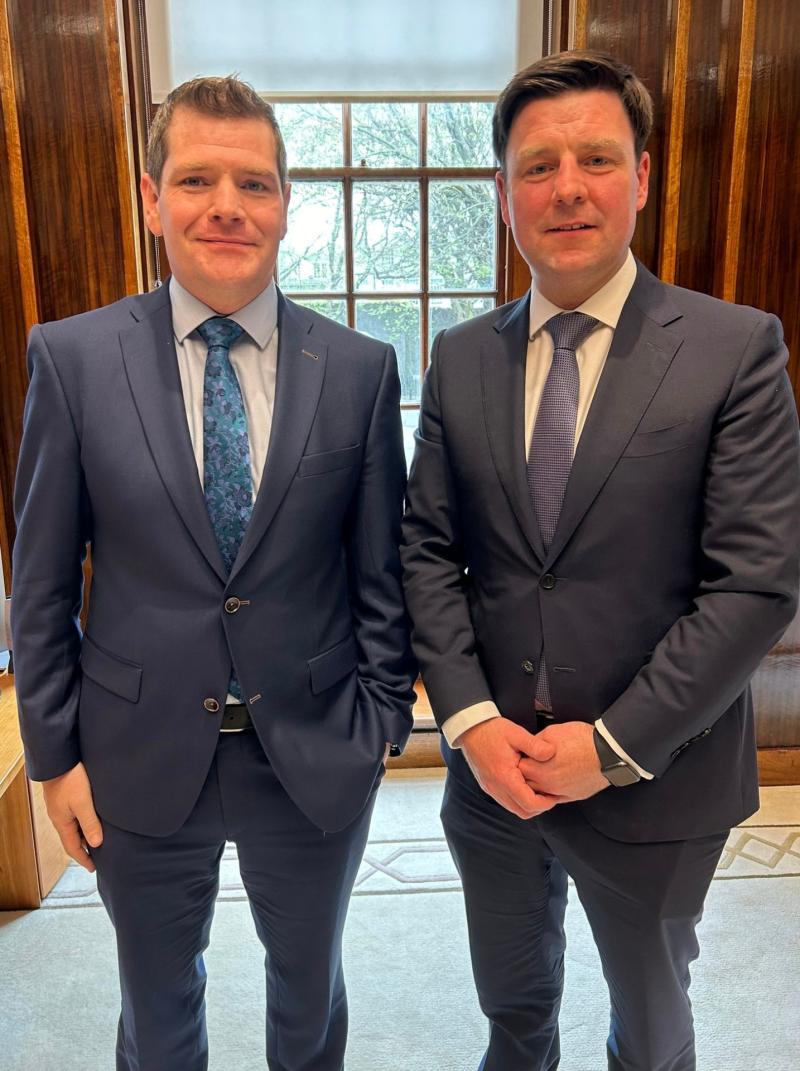 Cllr John Clendennen committed to supporting SME's