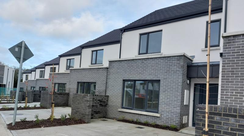 300 new Laois social houses to be handed over to tenants in 2026