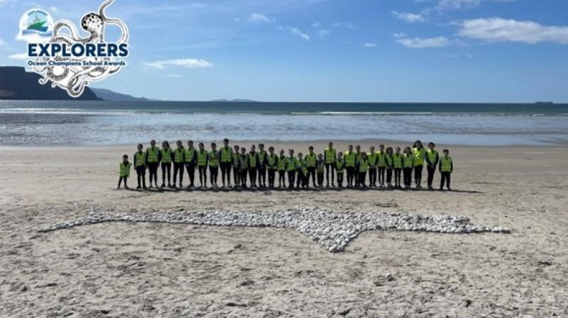 Two Donegal schools shortlisted for Ocean Champion Awards