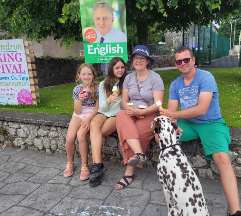 Rhododendron Walking Festival another great success with lots of visitors to Tipperary