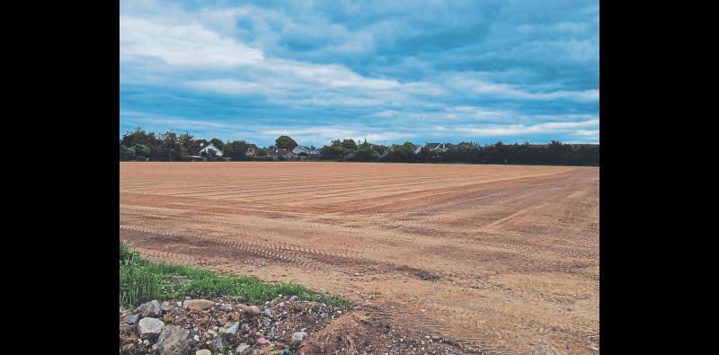 Brand new walkway for major Tipperary GAA Club to greatly benefit local community