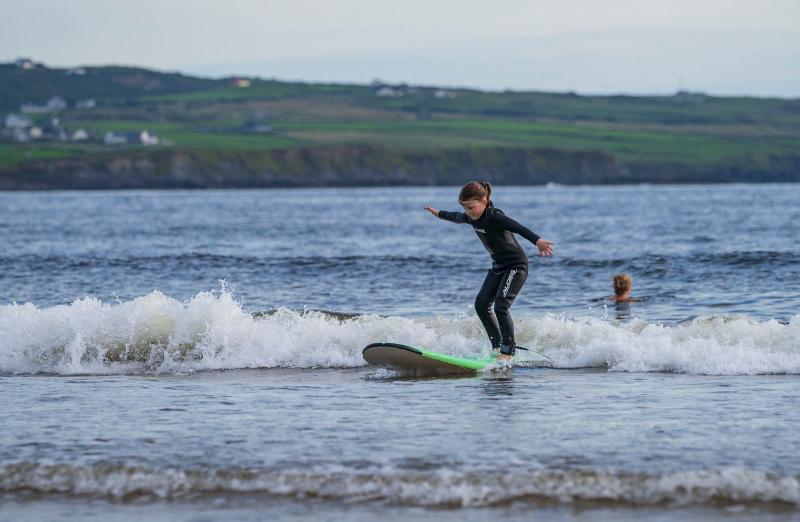 Council seeks to relocate traffic from busy Clare beauty spot
