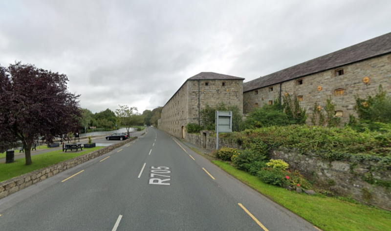 Walsh Whiskey apply for huge development of new site in Bagenalstown Carlow  
