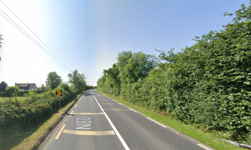 Minister for Transport gives updates on safety scheme for N80 at Leagh Bends 