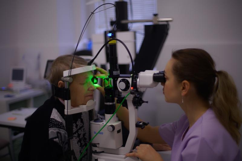 Children’s Eye Clinic in Portlaoise to resume early next year