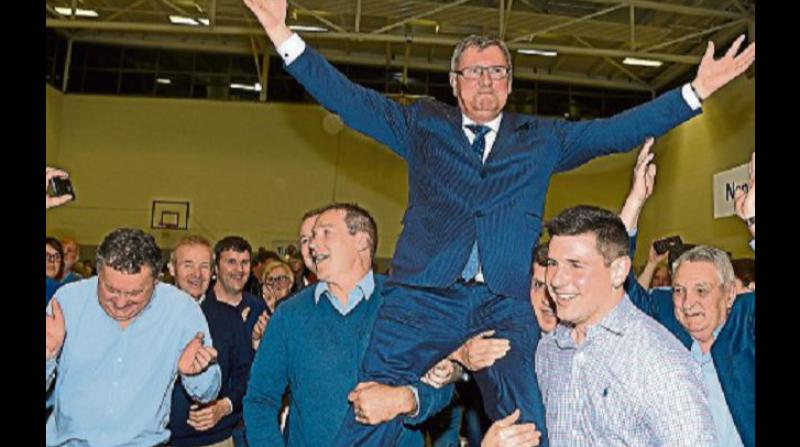 Cashel-Tipperary Electoral Area: Looking  to the past for clues to the future  
