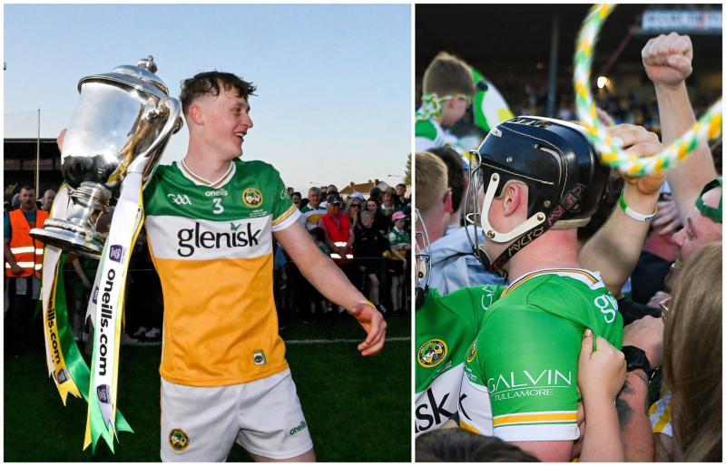 Second Offaly U20s star makes appeal to find missing helmet after All-Ireland win