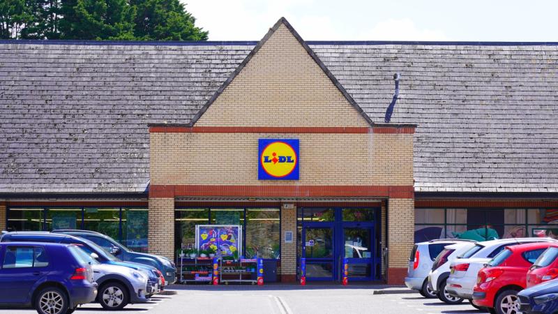 New plans submitted for Lidl site in Kildare