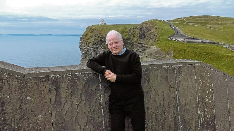 Longford Arts: Playwright Jimmy Keary has over 30 productions already this year