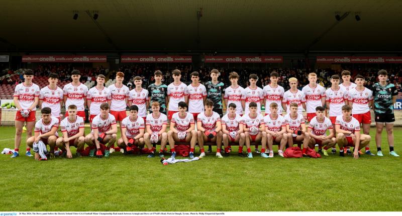 Derry Minors