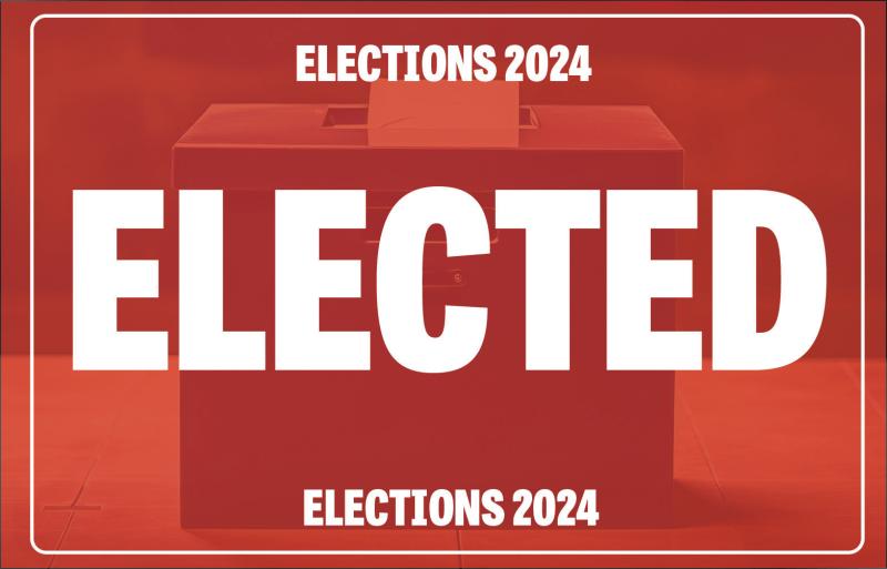 BREAKING: The third councillor is elected in the Carrick-on-Suir LEA race 