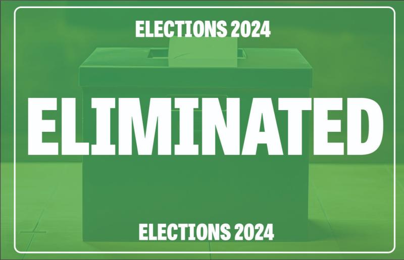 BREAKING: Major Kilkenny candidate eliminated after tenth count in General Election 2024