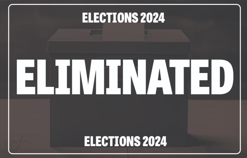 BREAKING: Candidate eliminated from Roscrea-Templemore LEA