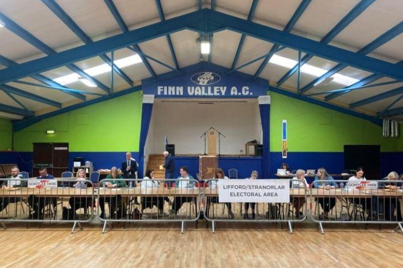 Local elections: McDaid, Connolly eliminated in Stranorlar