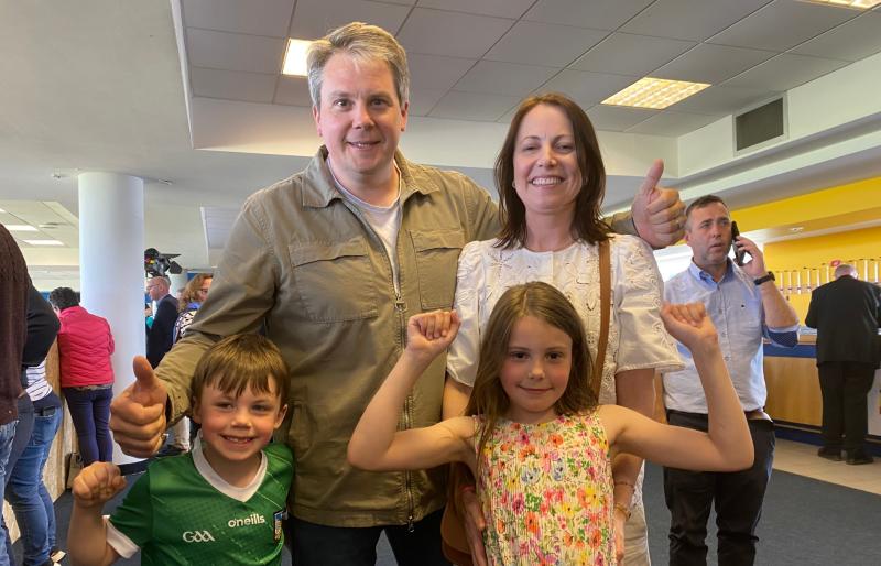 Where are all the County Limerick seats going to go?