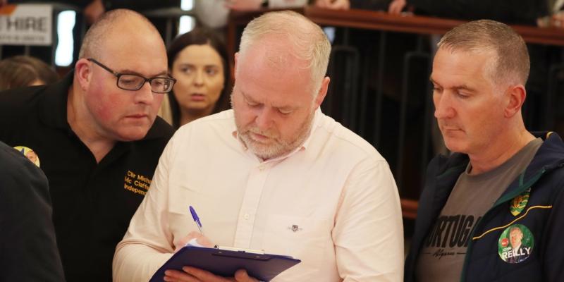 Local elections: Kevin O'Donnell eliminated as Denis McGee gets a shot in the arm