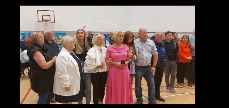 Carrick-on-Suir LEA first two elected councillors give their reaction