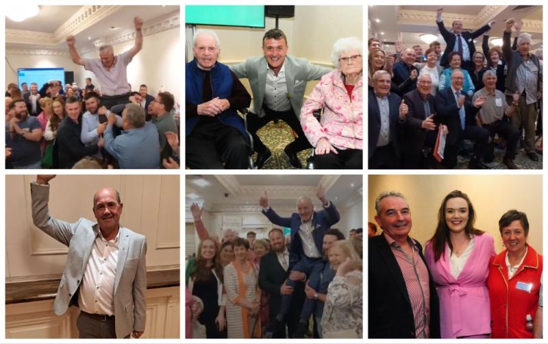 BREAKING: People of Leitrim elect new county council as 15-hour official count concludes