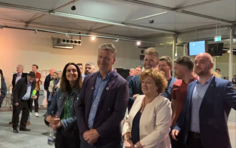 EXCLUSIVE: 'Hard work pays off' - Catherine Murphy on Social Democrats success in Kildare