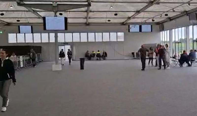 WATCH: The calm before the storm at Kildare Local Election count centre