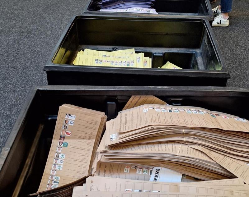 ELECTIONS 24: Half of the seats now filled on Waterford City and County Council