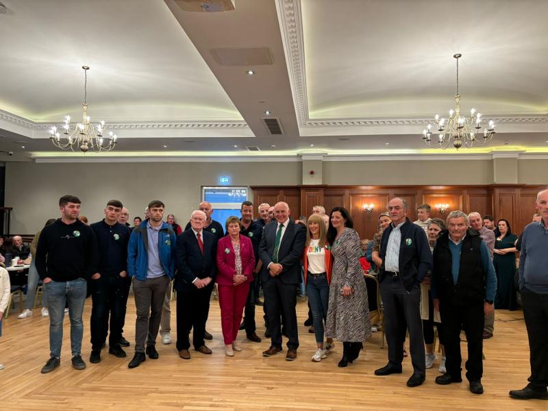 Local elections: 'Work starts again now', vows Anthony Molloy after re-election