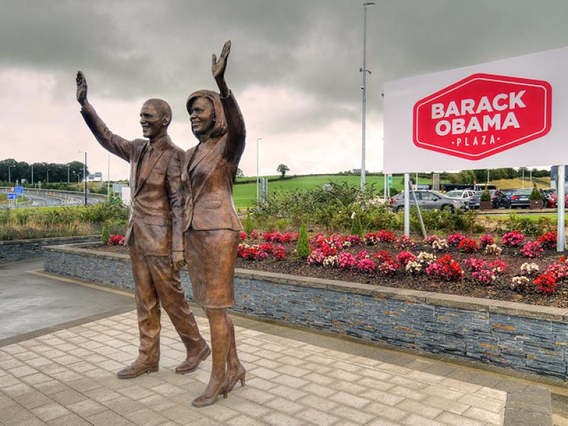 Obama Plaza