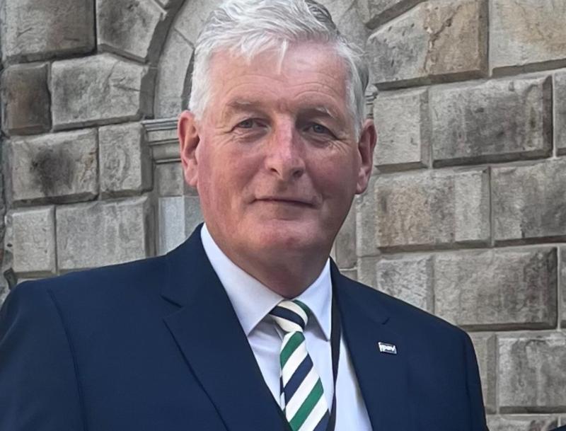 Carrick-on-Shannon Auctioneer appointed Senior Vice-President of IPAV