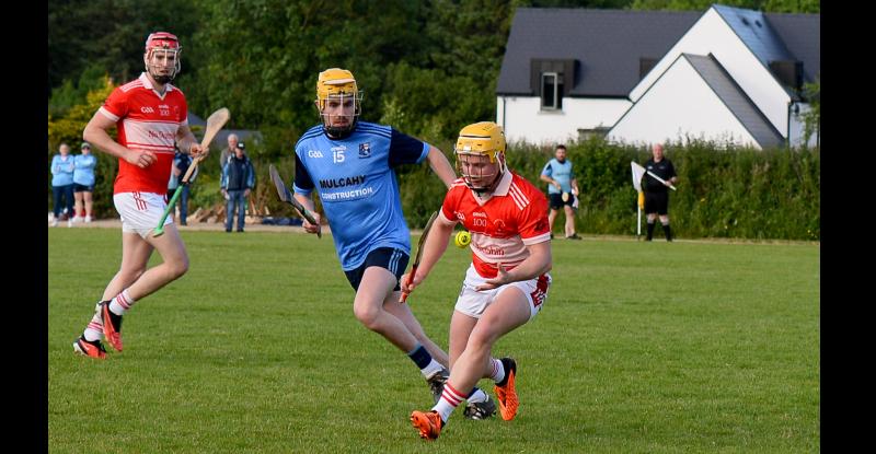 Moyle Rovers claim one-point win in Tipperary Division 4 hurling final
