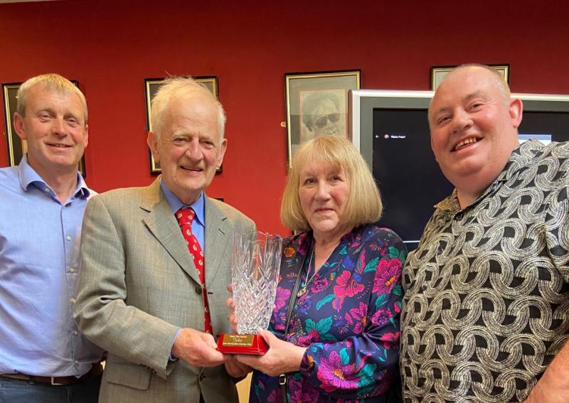 Well-known west Tipperary sportsman celebrates a big birthday!