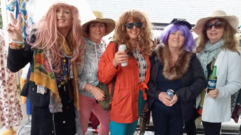 Rosie Lee’s Pop Up Boutique stands the test of time and Rory G