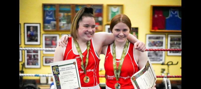 Tipperary boxers will represent Ireland at European championships in Bosnia
