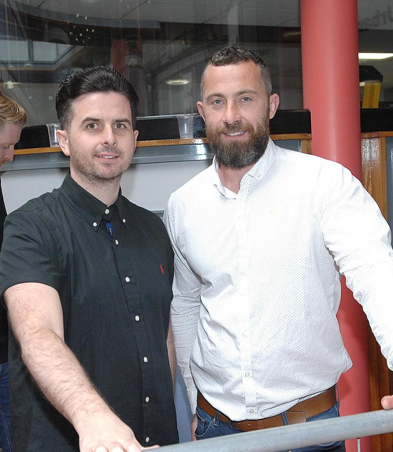 Fisher makes sensational comeback to take a seat in Dundalk Carlingford 