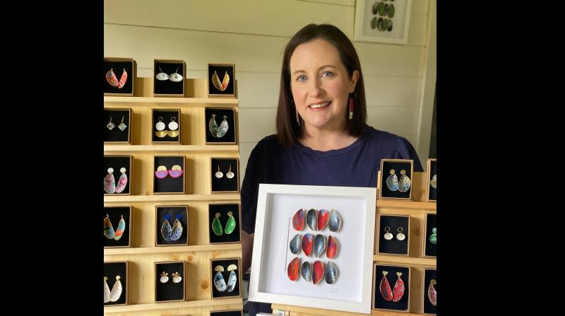 Tipperary jeweller represents Ireland at international showcase in France