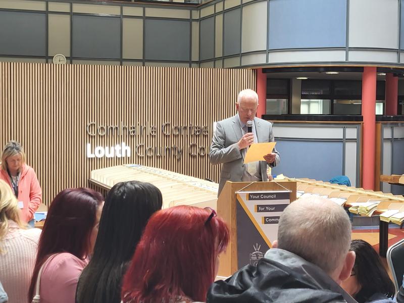 29 seats finally filled in Louth County Council after mammoth count 