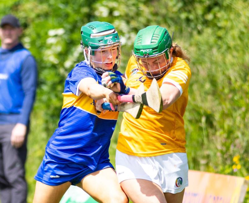 Tipperary defeat Antrim despite ringing the changes last Saturday