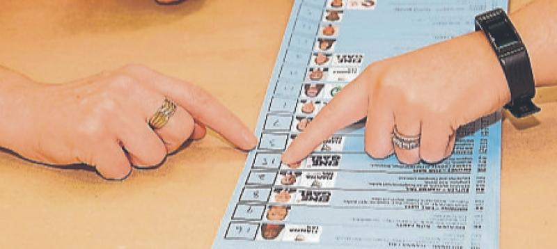 Who is on your ballot paper in Carlow / Kilkenny for the General Election 2024?
