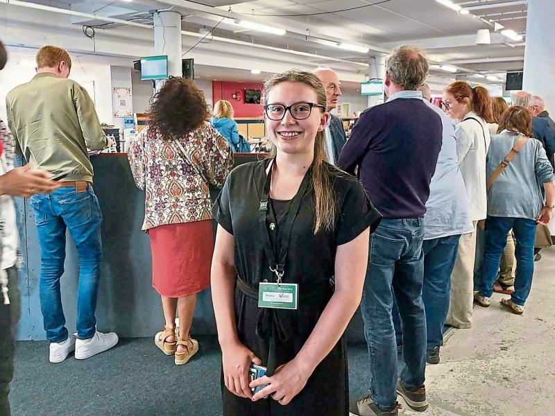 ‘Truly a  weekend of firsts’ Limerick Leader intern starts placement at local elections