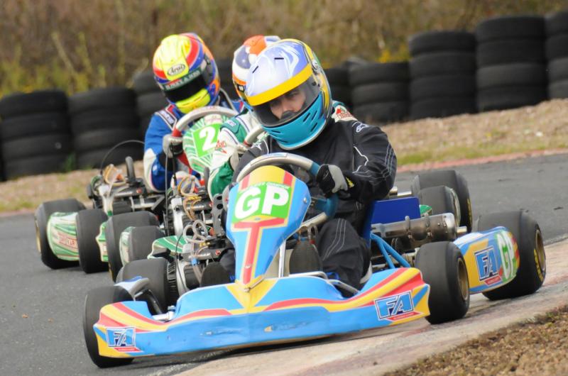 Get that inner Lewis Hamiliton feeling - Tipperary Festival has a novel idea this year