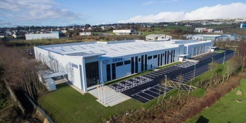 Concern as Zeus staff in Letterkenny face temporary lay-offs