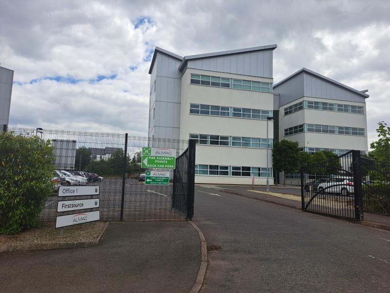 Firstsource office