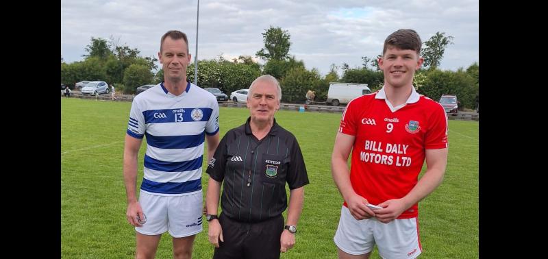 Four-point win sends Galtee Rovers through to West Tipperary senior football final